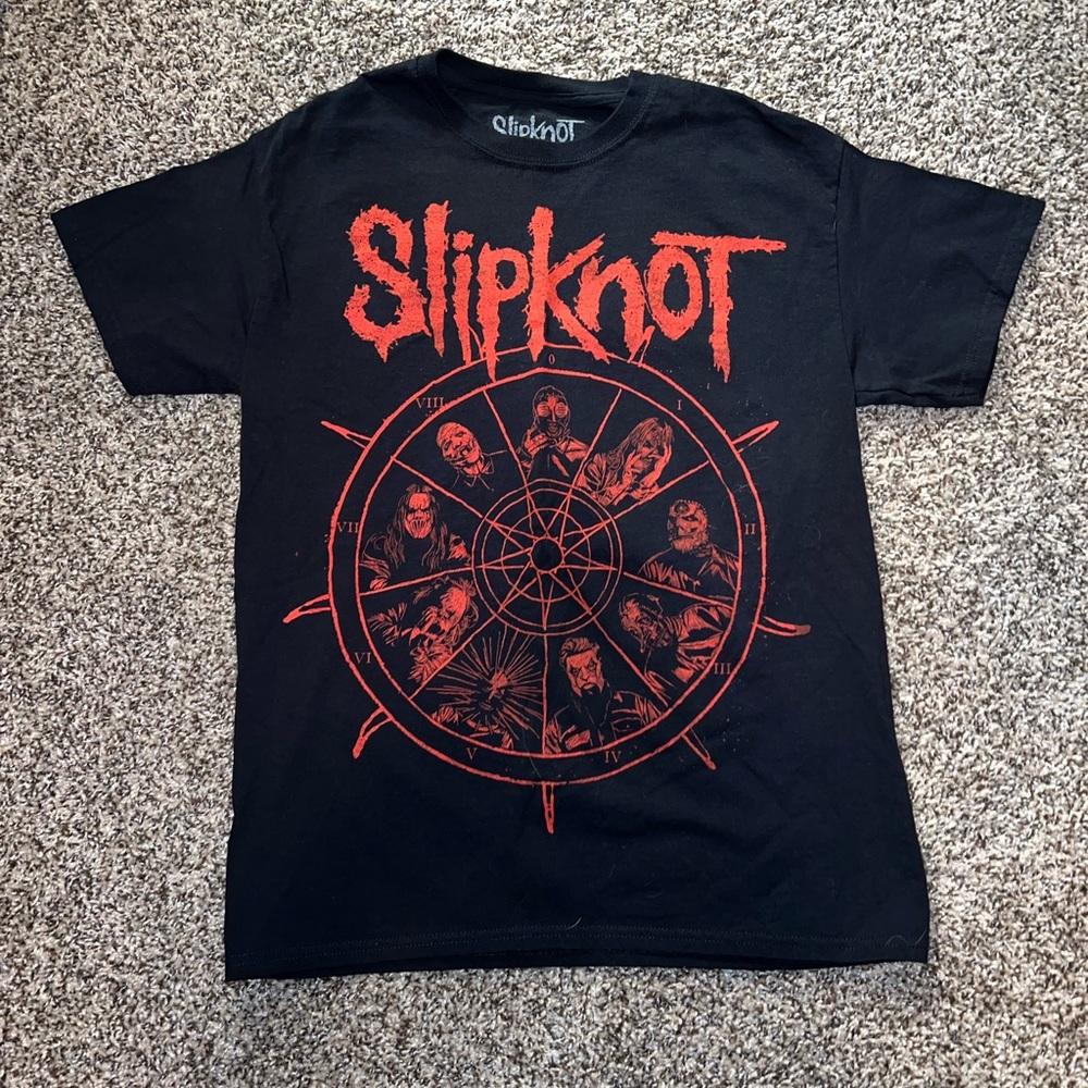 Slipknot t-shirt from hot topic